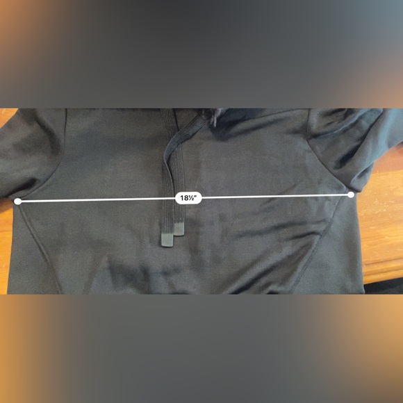 Athleta Triumph Luxe Shine Hoodie Dress-Small NWT - Picture 10 of 13